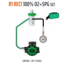 Tecline R1 Rec1 O2 Stage Set